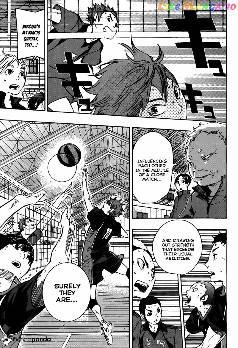 Haikyuu!!, Chapter 31 image 20